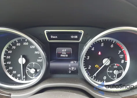 2014 Mercedes-Benz Gl 450 4Matic z USA, uszkodzony, nr VIN 4JGDF7CEXEA275730